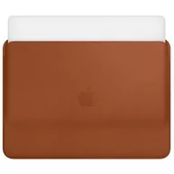 Torby na laptopy - Apple Apple Leather Sleeve do MacBook 12"" brązowe (MQG12ZM/A) - miniaturka - grafika 1