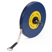 Poziomice, łaty, miary - Kapsułowa taśma miernicza 50m - miniaturka - grafika 1