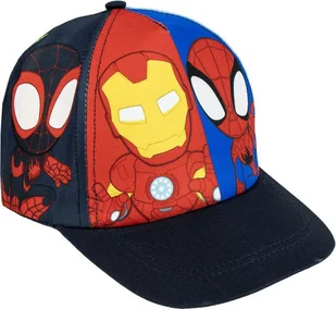 Czapka dziecięca Spidey (53 cm) - Czapki dla dzieci - miniaturka - grafika 1