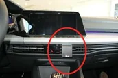 Uchwyty samochodowe do telefonów - ProClip do Volkswagen Golf VIII 2020- - miniaturka - grafika 1
