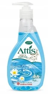 Attis Mydło 400ml ANTYBAKTERYJNE - Mydła - miniaturka - grafika 2