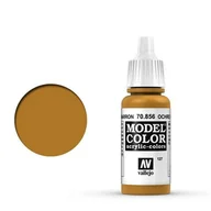 Akcesoria i części modelarskie - Vallejo Ochre Brown MC127 70856 - miniaturka - grafika 1