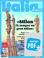 Czasopisma - Italia Mi piace! 12/2016 Wersja elektroniczna - miniaturka - grafika 1