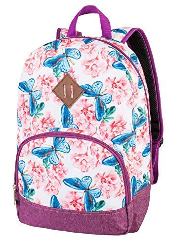 Plecak modna torba CITY FASHION PEPPERS motyl 26383