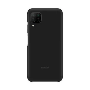 HUAWEI HUAWEI Etui P40 LITE Czarne - Etui i futerały do telefonów - miniaturka - grafika 1