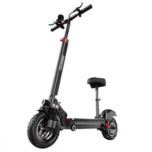 Hulajnoga Elektryczna iScooter iX5 Opony Terenowe 10 Cali, Bateria 15Ah, Silnik 1000W - Hulajnogi elektryczne - miniaturka - grafika 5