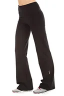 Spodnie rowerowe - Winshape Damskie spodnie treningowe WH3 czarny czarny S-LONG - miniaturka - grafika 1