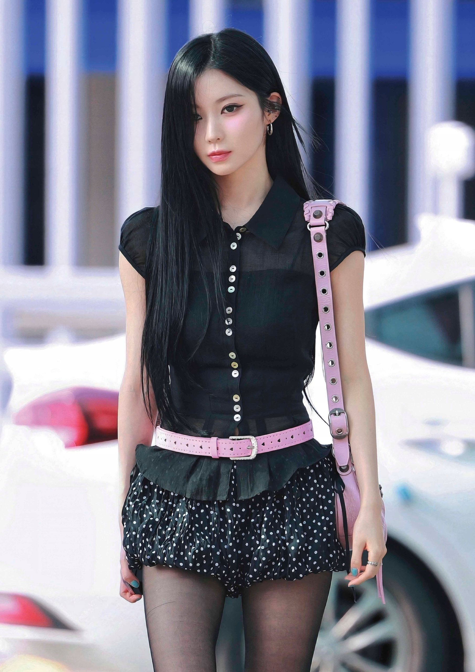 Plakat A2 Baby Monster BabyMonster K-Pop Kpop Korea Muzyka Asa
