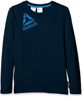 Koszulki męskie - Reebok B Es LS Koszulka męska - miniaturka - grafika 1