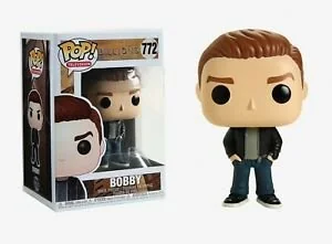 Funko POP! Television, figurka kolekcjonerska, Billions, Bobby, 772 - Figurki kolekcjonerskie - miniaturka - grafika 1
