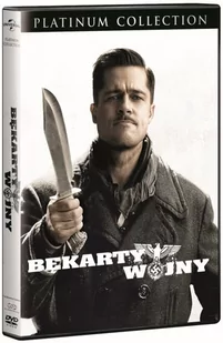 FILMOSTRADA Bękarty wojny (DVD) - Filmy przygodowe DVD - miniaturka - grafika 1