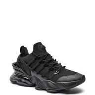 Moda i Uroda OUTLET - Plein Sport Sneakersy Tiger Attack Gen.X.04 - miniaturka - grafika 1