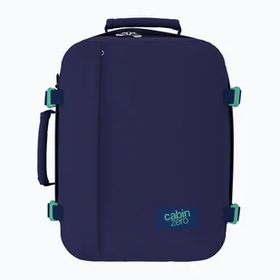 Plecak turystyczny CabinZero Classic 28 l deep ocean WYSYŁKA W 24H 30 DNI NA ZWROT - Plecaki - miniaturka - grafika 1