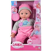 Pozostałe książki - Laura gaworząca - miniaturka - grafika 1