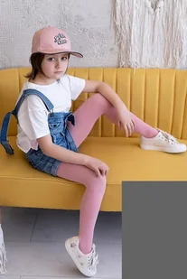 RAJSTOPY KNITTEX AGATKA (kolor silver, rozmiar 146-152) - Rajstopy - miniaturka - grafika 13