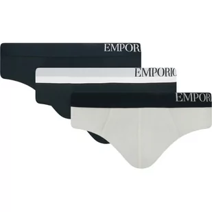 Emporio Armani Slipy 3-pack - Majtki męskie - miniaturka - grafika 1