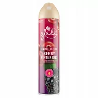 Odświeżacze powietrza - Odświeżacz powietrza Glade Berry Winter Kiss 300ml - miniaturka - grafika 1