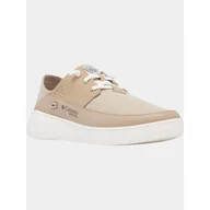 Buty trekkingowe męskie - Buty letnie męskie Columbia Boatside Relaxed Pfg - miniaturka - grafika 1
