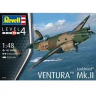 Modele do sklejania - Revell Samolot bombowy i patrolowy Lockheed Ventura Mk.II 04946 - miniaturka - grafika 1