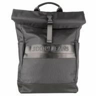 Plecaki - Joop! Jeans Modica Jaron Plecak 50 cm darkgrey - miniaturka - grafika 1
