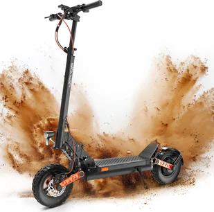 Joyor S5-PRO B - Hulajnogi elektryczne - miniaturka - grafika 1