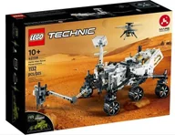 Klocki - LEGO TECHNIC 42158 2szt NASA Mars Rover Perseve - miniaturka - grafika 1