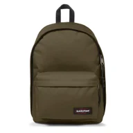 Plecaki - Eastpak Out Of Office Army Olive, Plecak Sportowy - miniaturka - grafika 1