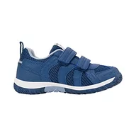 Buty dla chłopców - viking Cascade Low II Extra stabilność i wsparcie, niebieski/Iceblue, 35, Niebieski Iceblue, 35 EU - miniaturka - grafika 1