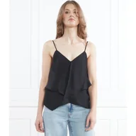 Koszulki i topy damskie - Pinko Top | Loose fit - miniaturka - grafika 1