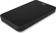 Dyski HDD - OWC 2.0TB Express USB 3.0 Portable External Drive - Black zewnętrzny OWCESU3M2.0B - miniaturka - grafika 1