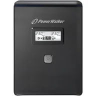 Zasilacze awaryjne UPS - PowerWalker VI 2000 LCD (VI2000LCD-SCHUKO) - miniaturka - grafika 1