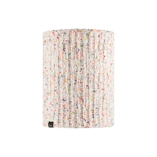 KNITTED & FLEECE NECKWARMER KIM - Apaszki i szaliki damskie - miniaturka - grafika 1