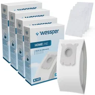 Worki do odkurzaczy - Worki Do Odkurzacza Wessper Homeline Electrolux/Philips S-Bag 16 Szt. - miniaturka - grafika 1