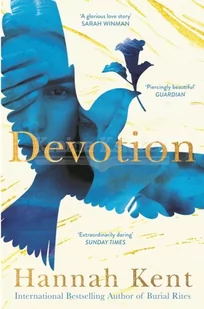 Devotion: From the Bestselling Author of Burial Rites - Pozostałe książki - miniaturka - grafika 1