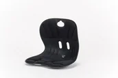 Akcesoria i części AGD - CURBLE Siedzisko korekcyjne CURBLE Kids Czarny - miniaturka - grafika 1