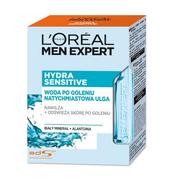 Loreal Paris Paris Men Expert Hydra Sensitive Woda po goleniu 100 ml