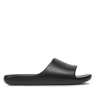 Klapki Armani Exchange XUP012 XV675 S277 Czarny - Klapki i japonki męskie - miniaturka - grafika 1