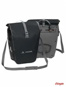 Torby sportowe - Vaude Sakwa Rowerowa Aqua Back 48 L schwarz - miniaturka - grafika 1