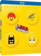Filmy animowane Blu-Ray - Lego Przygoda (bardzo specjalna edycja) - miniaturka - grafika 1