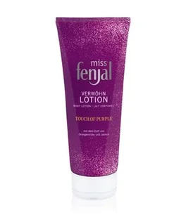 Fenjal Mleczko do Tělo Dotyk Purple 200 ml - Balsamy i kremy do ciała - miniaturka - grafika 1