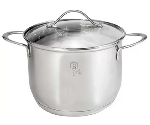 Berlinger Haus GARNEK STAL NIERDZ. 15.5L SILVER JEWELLERY BH-6288 BH-6288 - Garnki - miniaturka - grafika 1