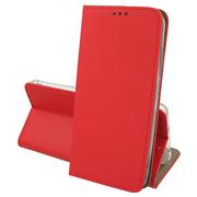 Etui i futerały do telefonów - IziGSM pokrowiec etui z klapką Book czerwone do Oppo A74 5G - miniaturka - grafika 1