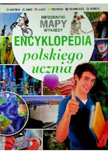 Encyklopedia polskiego ucznia - Słowniki języka polskiego - miniaturka - grafika 1