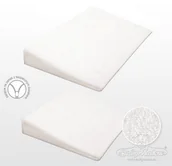 Poszewki na poduszki - Poszewka 60x36 Frotte na Poduszkę Klin Original 01 - miniaturka - grafika 1