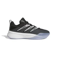 Koszykówka - Męskie Buty ADIDAS DAME CERTIFIED 3 JI1546 – Czarny - miniaturka - grafika 1