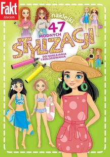 Fakt Dzieciom - Czasopisma - miniaturka - grafika 1