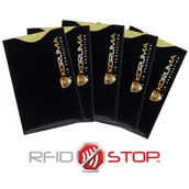 Etui na dokumenty i karty - Etui natykradzieżowe Koruma - Zestaw 5szt. taniej - miniaturka - grafika 1
