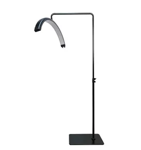 Lampa kosmetyczna do przedłużania rzęs Moon Lash - czarna - Lampy kosmetyczne - miniaturka - grafika 1