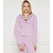 Bluzy damskie - Juicy Couture Bluza OLA | Slim Fit - miniaturka - grafika 1