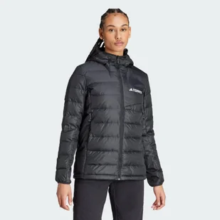 Kurtka Terrex Multi Light Down Hooded - Odzież trekkingowa damska - miniaturka - grafika 1